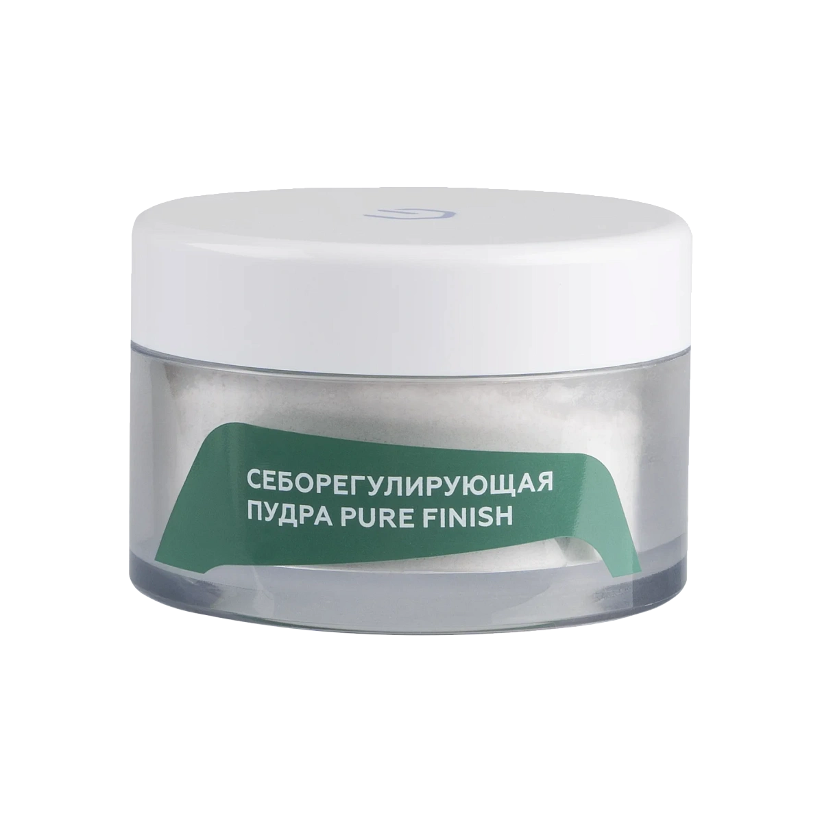 Cеборегулирующая пудра Pure Finish