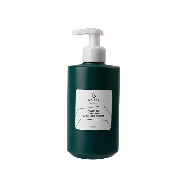 Молочко для тела Cucumber Breeze