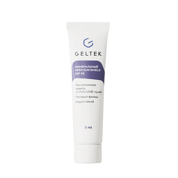 Минеральный крем Sun Shield SPF 50