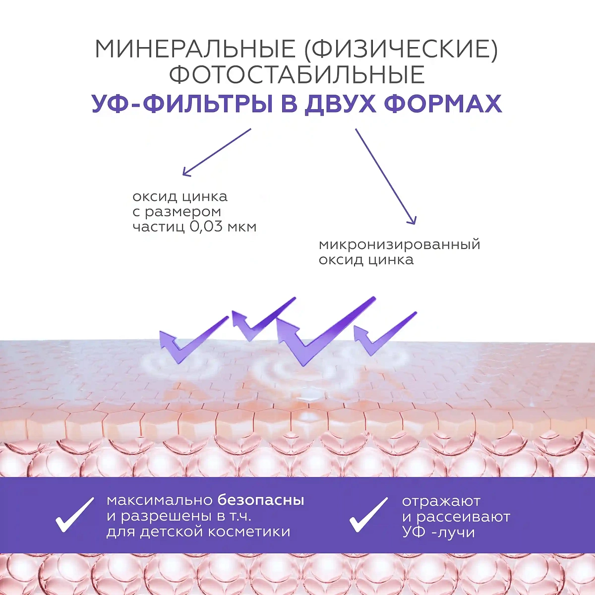 Минеральный крем Sun Shield SPF 50 4