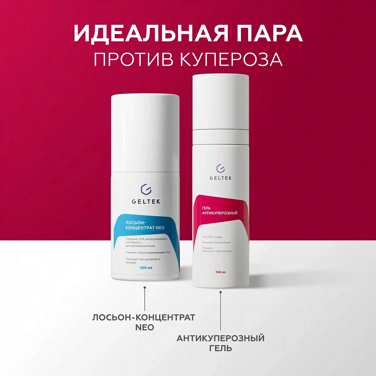 Гель антикуперозный 8