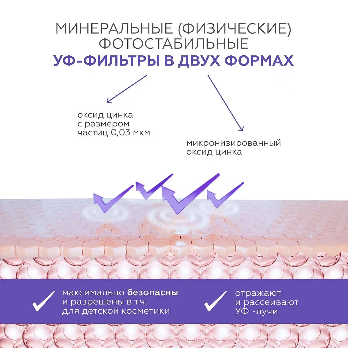 Минеральный крем Sun Shield SPF 50 3