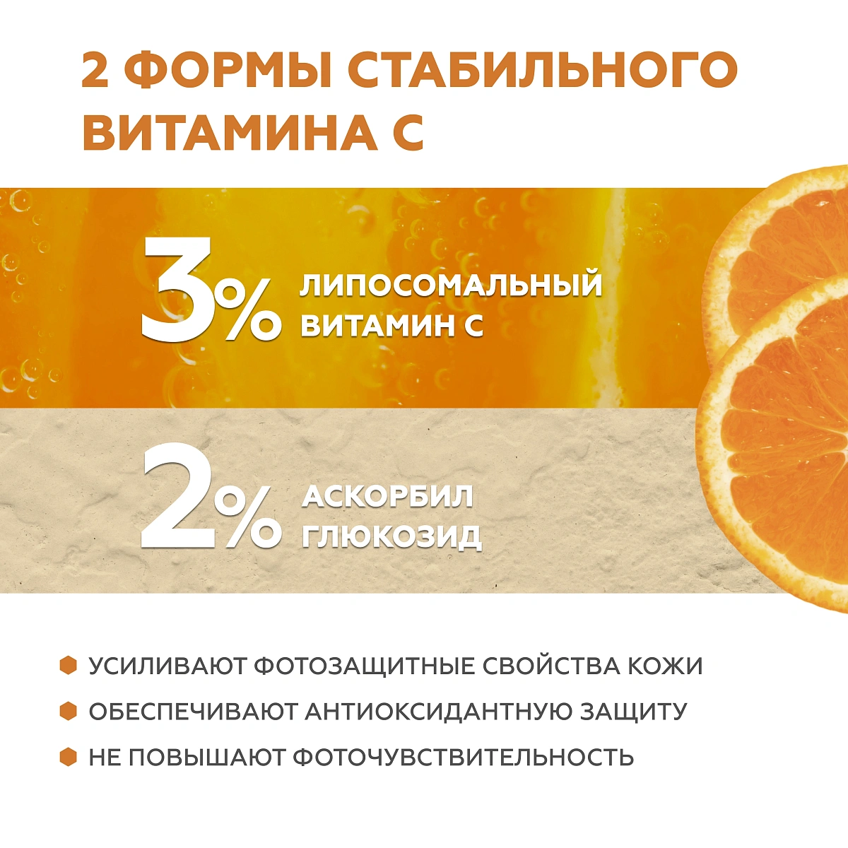 Антиоксидантная сыворотка С-Energy 5